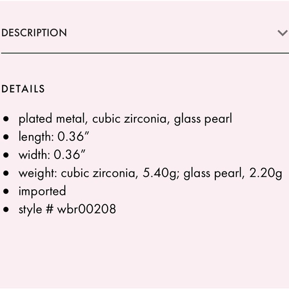 🎇HP🎇NWT Kate Spade Rise & Shine Earnings, Set of 2 - Picture 14 of 16